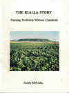 The Kialla Story Farming Profitably Without Chemicals Sandy McNally used book for sale in Australian second hand book shop