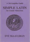 Simple Latin For Family Historians A McLaughlin Guide Eve McLaughlin 5th Edition 1994 used book for sale in Australian second hand bookshop