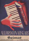 Strecker Heimat Op. 320 for piano accordion
