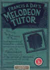 Francis and Day's Melodeon Tutor (c.1930) used book for sale in Australian second hand music shop