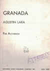 Lara Granada for accordion