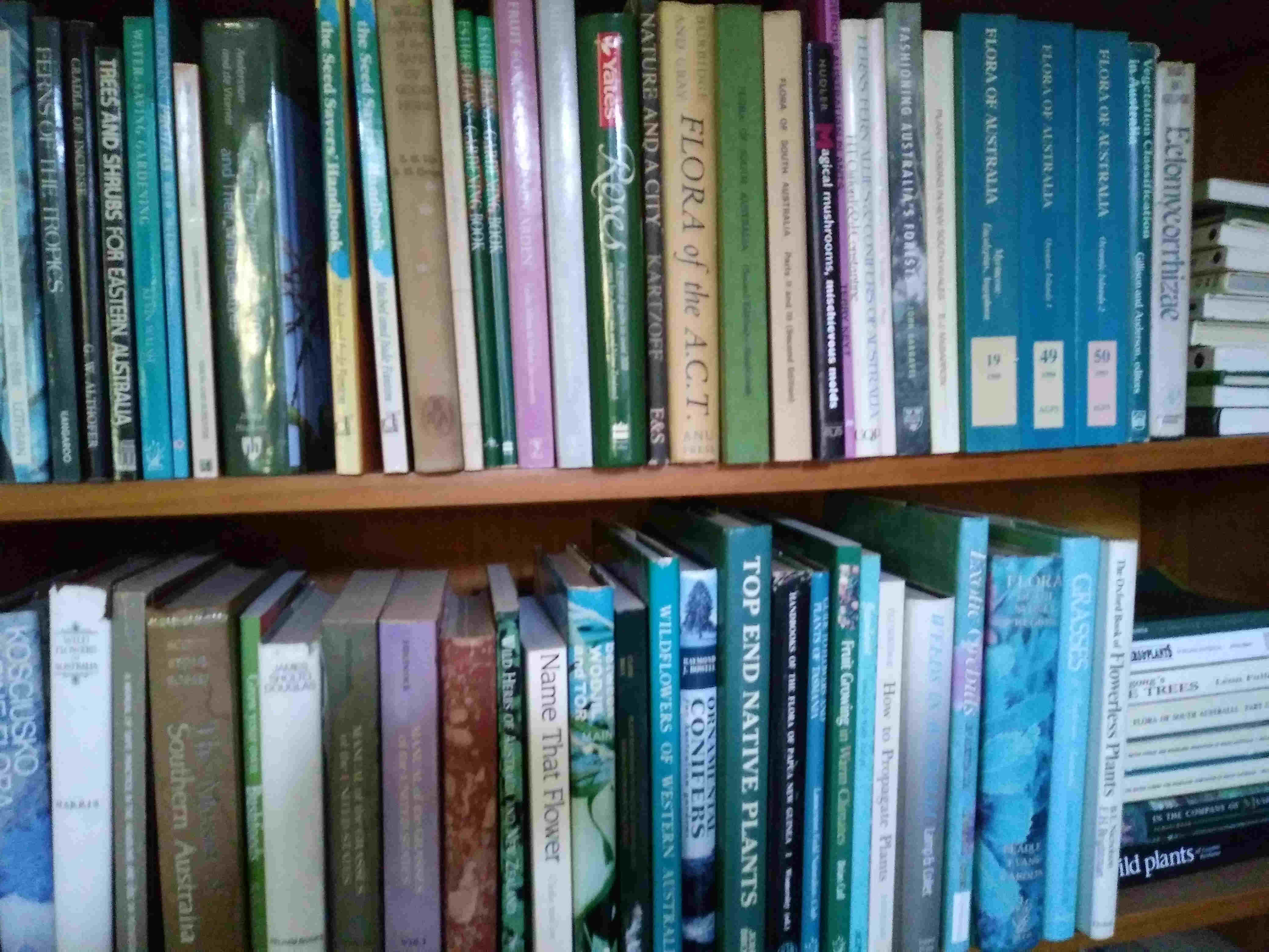 Farming Agriculture Self-Sufficiency Books used second hand out of print farming agriculture animal husbandry Bill Mollison permaculture forestry poultrykeeping horticulture self-sufficiency books for sale in Australian second hand book shop