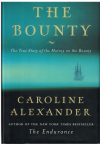 The Bounty The True Story of The Mutiny on The Bounty by Caroline Alexander (2003) ISBN 067003133X 
used book on The Black Death Plague for sale in Australian second hand bookshop