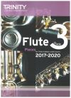 Grade 3 Flute Pieces For Trinity College London Exams 2017-2020