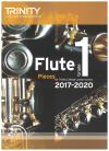 Grade 1 Flute Pieces For Trinity College London Exams 2017-2020 