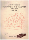 Schwanda The Bagpiper Polka for Piano Duet