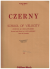 Czerny School Of Velocity Op.299 Complete