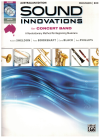 Sound Innovations For Concert Band Australian Edition: Percussion Book 1