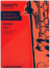 Trinity College London Musical Moments Clarinet Book 4