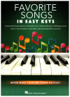 Favorite Songs In Easy Keys Never More Than One Sharp or Flat! easy piano songbook