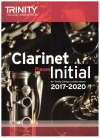 Trinity College Clarinet Pieces for Exams 2017-2020 Initial Grade