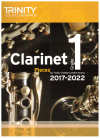 Trinity College Clarinet Pieces for Exams 2017-2020 Grade 1