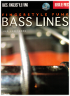 Fingerstyle Funk Bass Lines by Joe Santerre