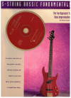 5-String Bassic Fundamentals The Fun Approach to Bass Improvisation by Brian Emmel