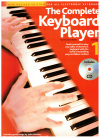 The Complete Keyboard Player Bk.1 New Revised Ed for All Electronic Keyboards by Kenneth Baker BOOK/CD