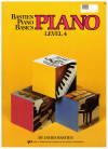 Bastien Piano Basics Piano Level 4