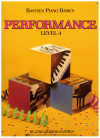 Bastien Piano Basics Performance Level 4