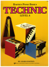 Bastien Piano Basics Technic Level 4