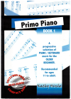 Primo Piano Book 1 by Kathy Hirche