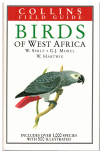 Birds Of West Africa Collins Field Guide by Serle Morel Hartwig