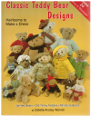 Classic Teddy Bear Designs by Estelle Ansley Worrell