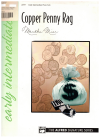 Copper Penny Rag for Early Intermediate Piano by Martha Mier sheet music