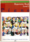 Alfred's Basic Piano Library Piano Repertoire Book Level 2