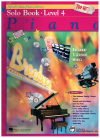 Alfred's Basic Piano Library Piano Solo Book Level 4