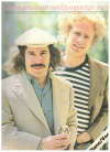 Simon and Garfunkel's Greatest Hits PVG songbook