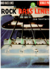 Rock Bass Lines by Joe Santerre