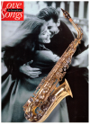 Love Songs For Saxophone music book