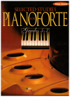 Selected Studies For Pianoforte Grades 5-7