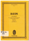 Used Haydn miniature study score for sale