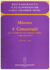 mixed instrument ensemble sheet music