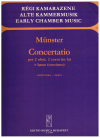 mixed instrument ensemble sheet music