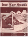 Sweet Water Mountain sheet music