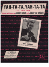 Yah-Ta-Ta Yah-Ta-Ta (Talk Talk Talk) sheet music