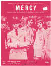 Mercy (1969) The Ohio Express sheet music