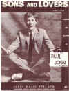 Sons And Lovers (1967) Paul Jones sheet music