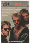 The Police: Easy Electronic Keyboard Music No. 23