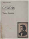 Chopin Waltzes Complete for piano