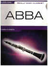 ABBA 15 ABBA Classics: Playalong Really Easy Clarinet Book/CD