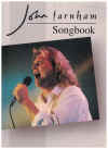 John Farnham Songbook PVG song book