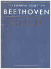 Beethoven Gold The Essential Collection for Solo Piano music book