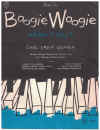 Boogie Woogie And How To Play It Book One