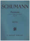 Schumann Fantasie in C Major Op. 17 piano sheet music