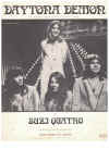 Daytona Demon (1973 Suzi Quatro) original sheet music
