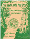 The Leaf And The Bud And Other Songs For Children