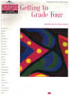 Getting To Grade Four edited by Elissa Milne BOOK/CD