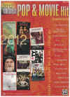 2012 Greatest Pop and Movie Hits for Easy Piano songbook